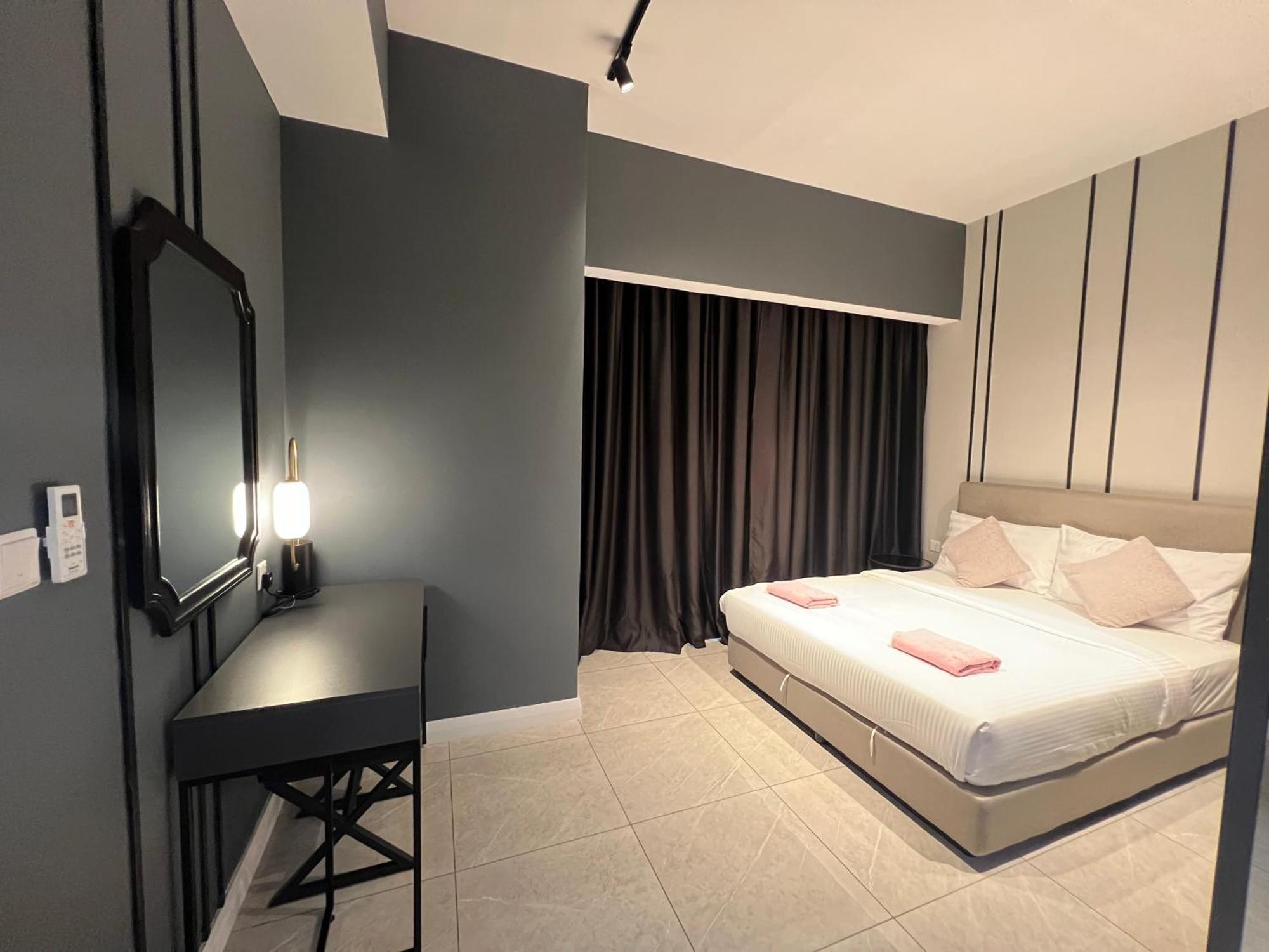 Popular Suites At Axon Residence Klcc Kuala Lumpur Buitenkant foto