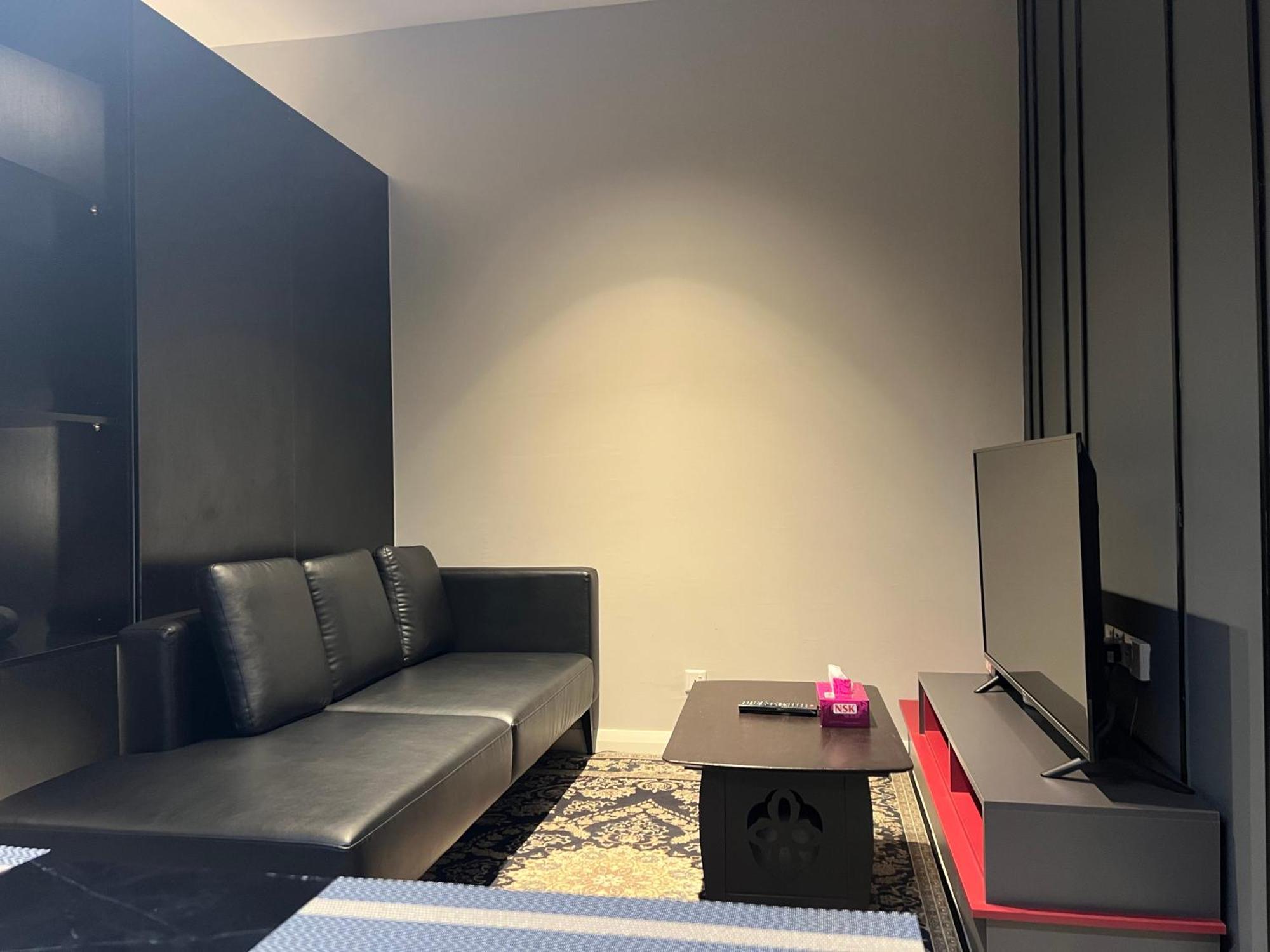 Popular Suites At Axon Residence Klcc Kuala Lumpur Buitenkant foto