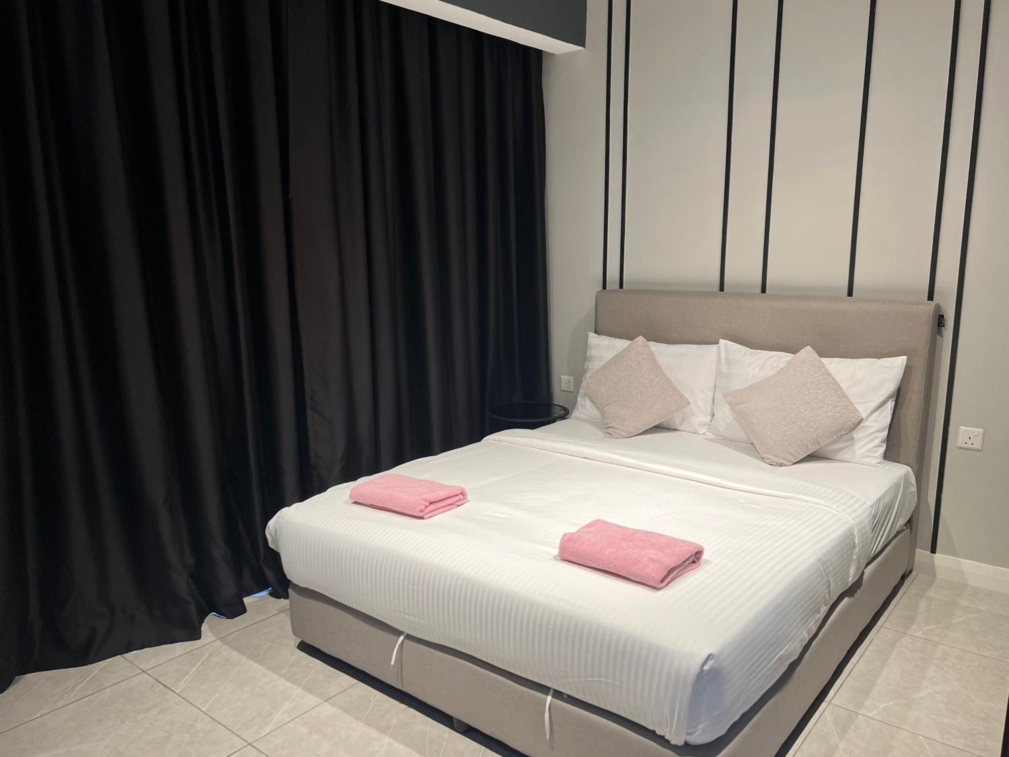 Popular Suites At Axon Residence Klcc Kuala Lumpur Buitenkant foto
