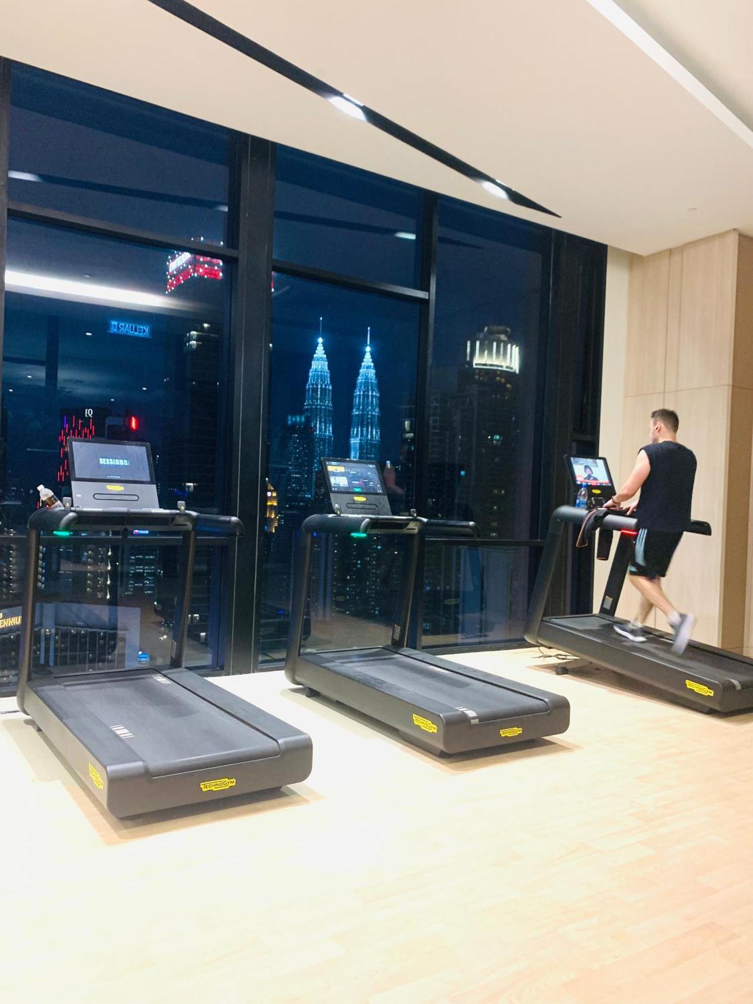 Popular Suites At Axon Residence Klcc Kuala Lumpur Buitenkant foto