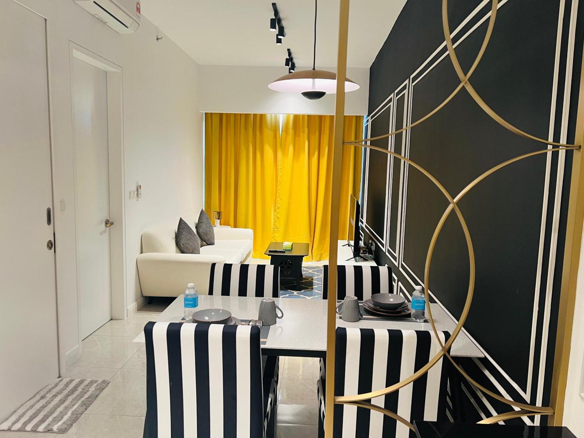 Popular Suites At Axon Residence Klcc Kuala Lumpur Buitenkant foto