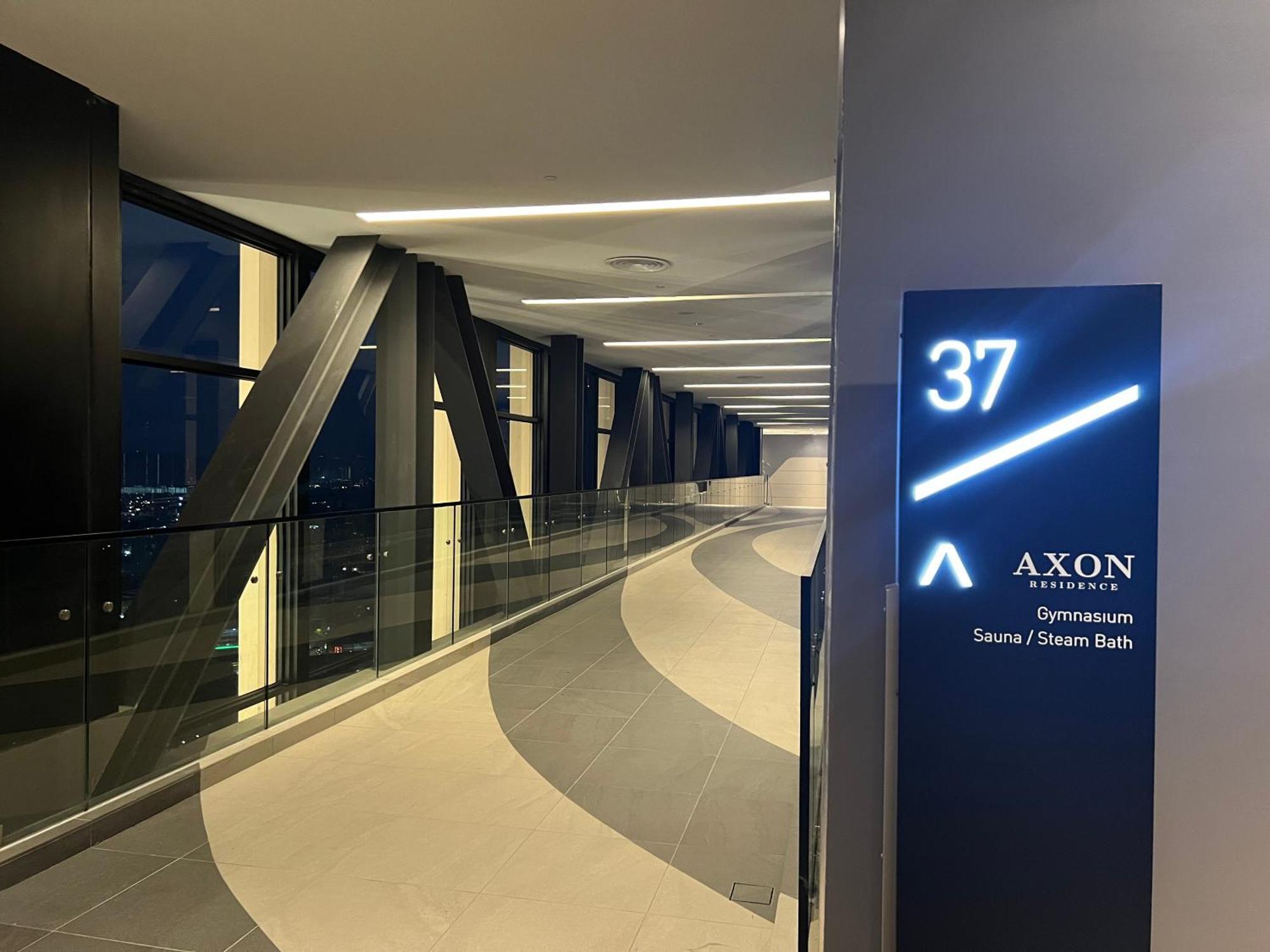 Popular Suites At Axon Residence Klcc Kuala Lumpur Buitenkant foto