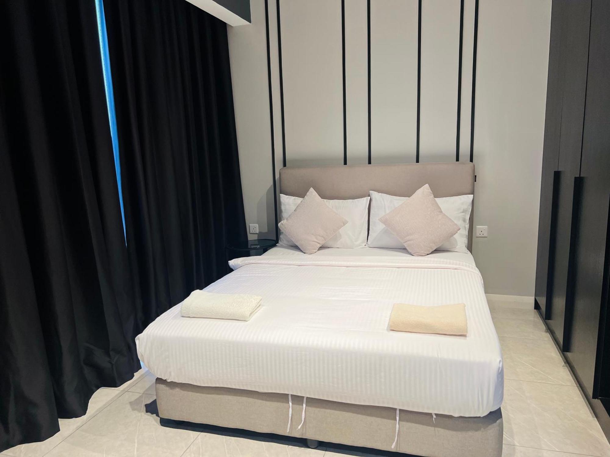Popular Suites At Axon Residence Klcc Kuala Lumpur Buitenkant foto