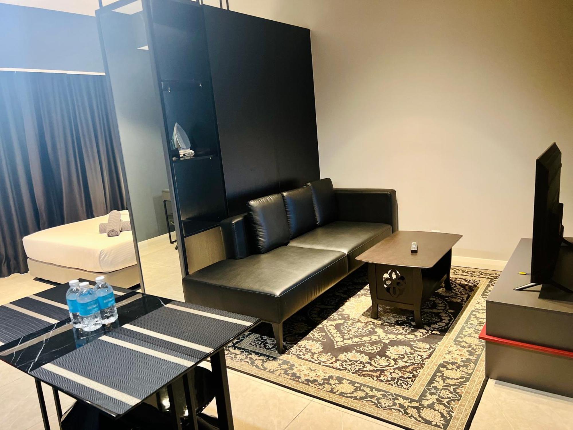 Popular Suites At Axon Residence Klcc Kuala Lumpur Buitenkant foto