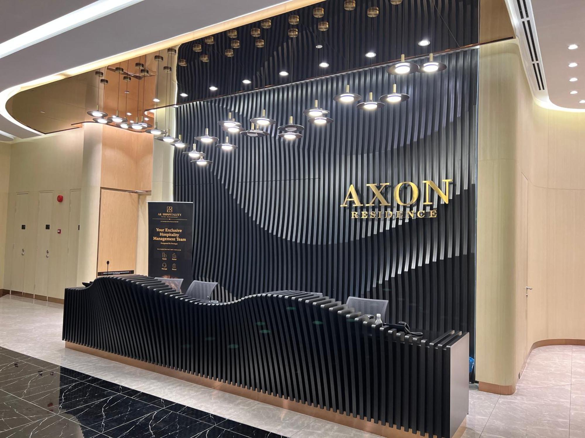 Popular Suites At Axon Residence Klcc Kuala Lumpur Buitenkant foto