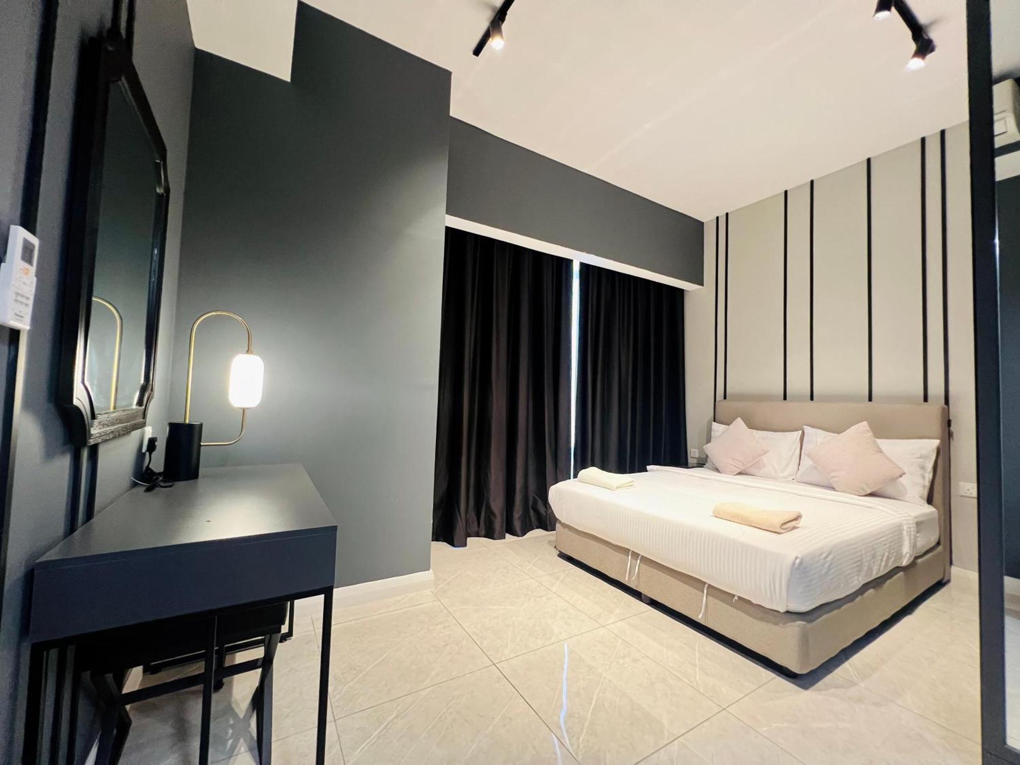 Popular Suites At Axon Residence Klcc Kuala Lumpur Buitenkant foto