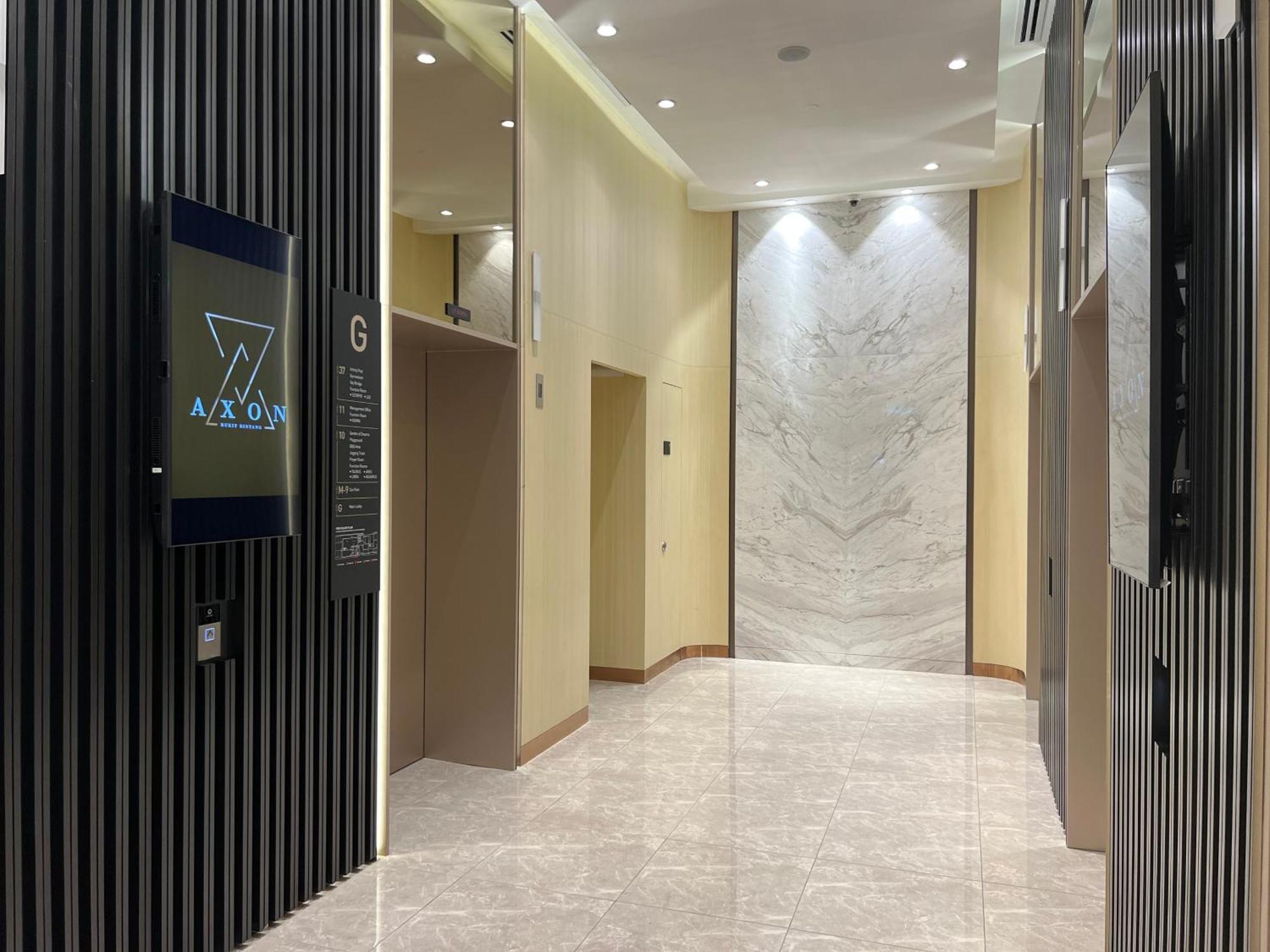 Popular Suites At Axon Residence Klcc Kuala Lumpur Buitenkant foto
