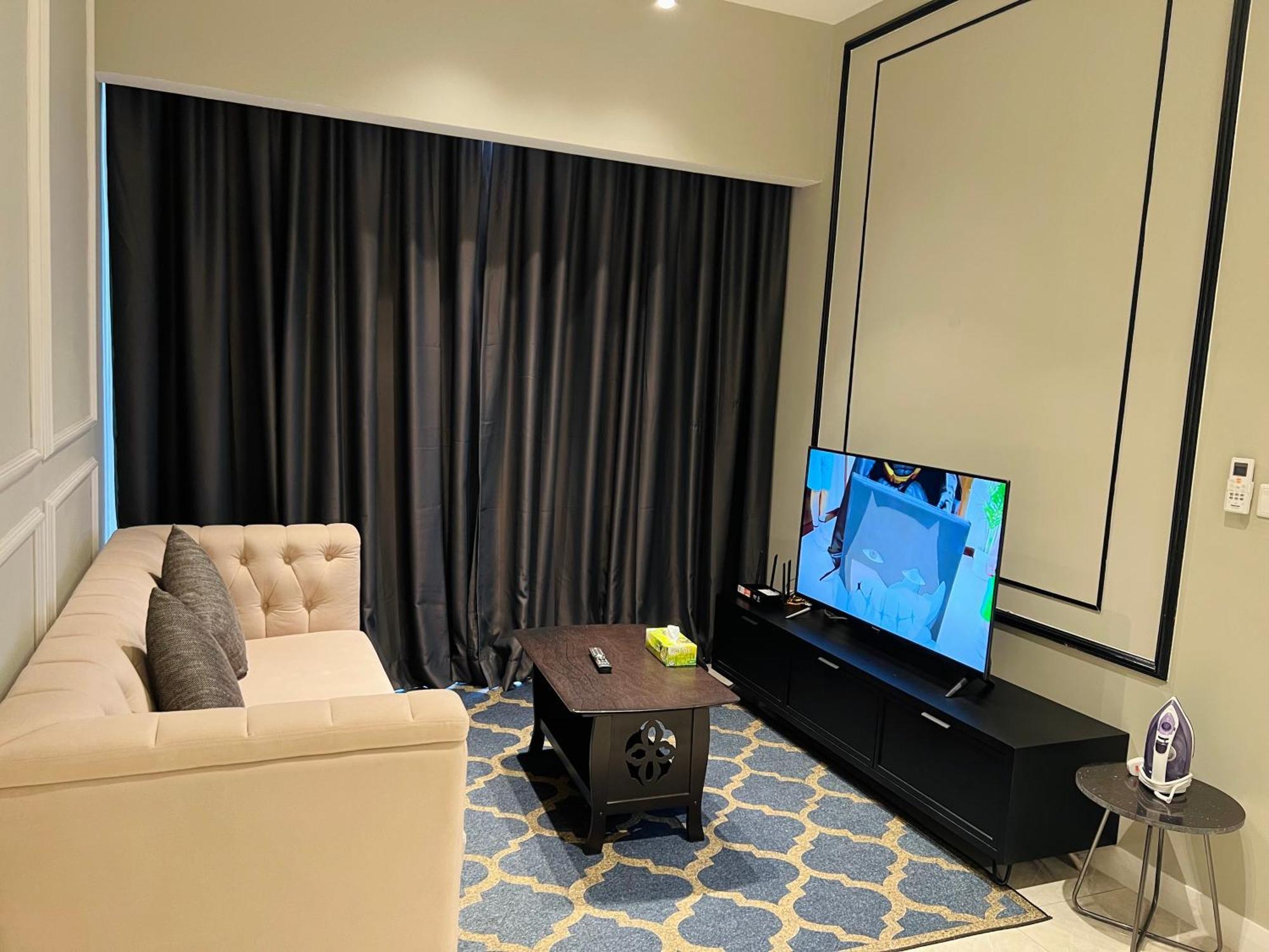 Popular Suites At Axon Residence Klcc Kuala Lumpur Buitenkant foto
