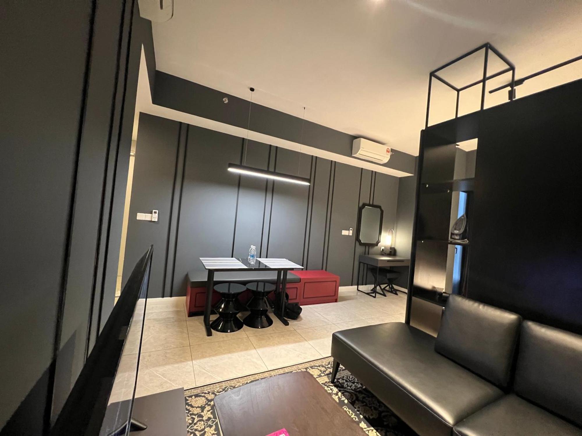 Popular Suites At Axon Residence Klcc Kuala Lumpur Buitenkant foto