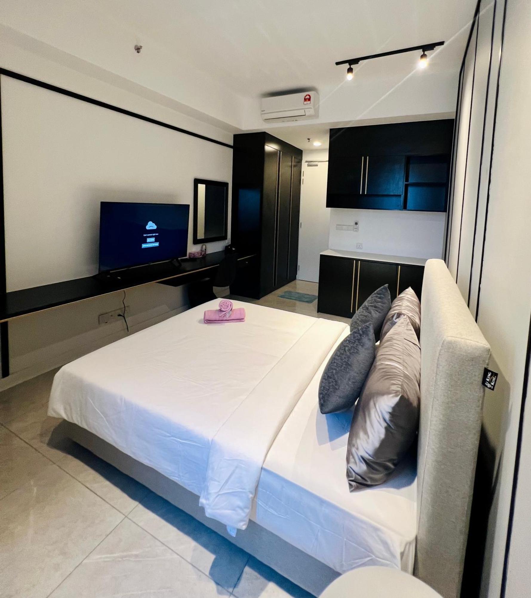 Popular Suites At Axon Residence Klcc Kuala Lumpur Buitenkant foto