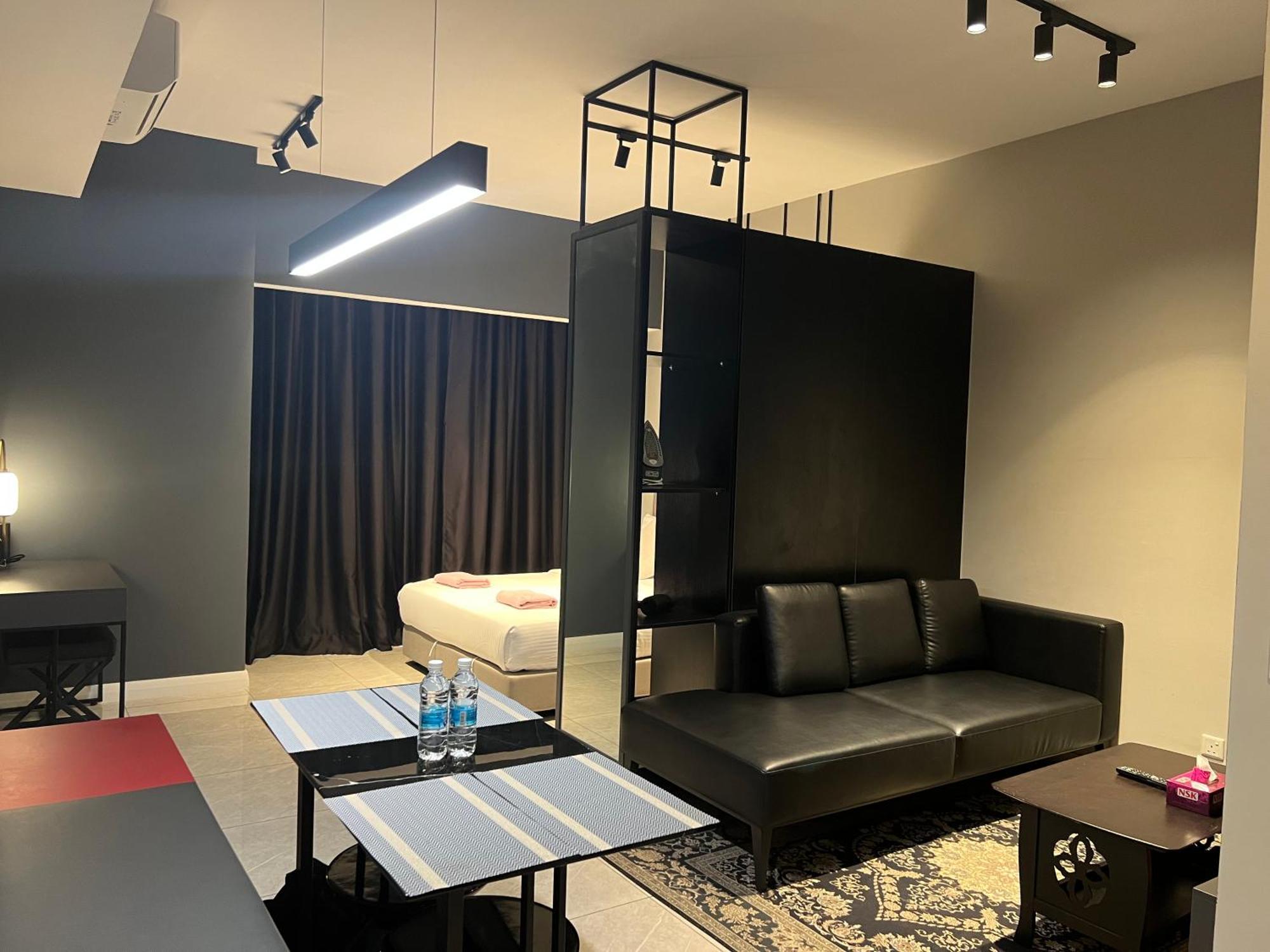 Popular Suites At Axon Residence Klcc Kuala Lumpur Buitenkant foto