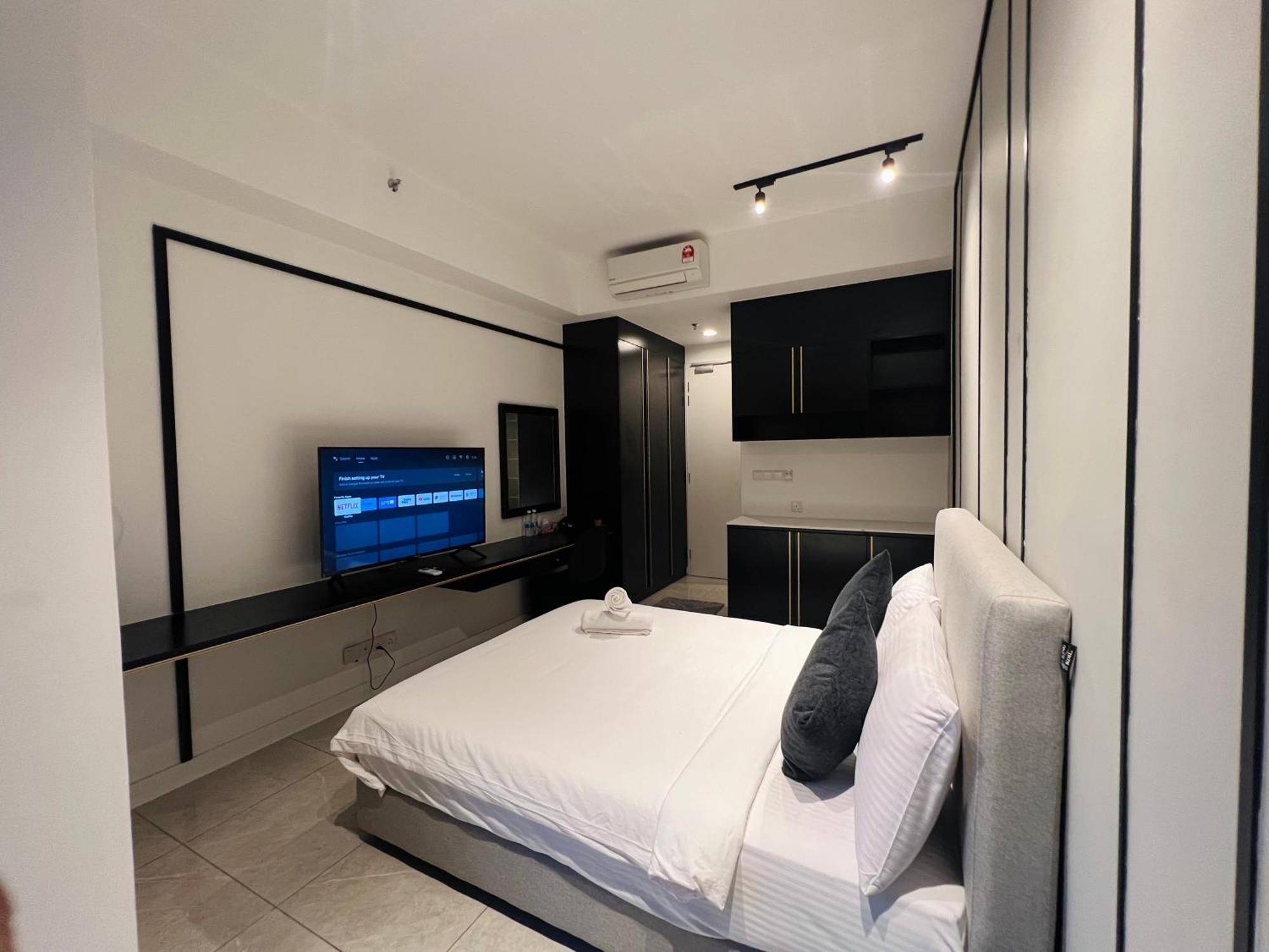 Popular Suites At Axon Residence Klcc Kuala Lumpur Buitenkant foto