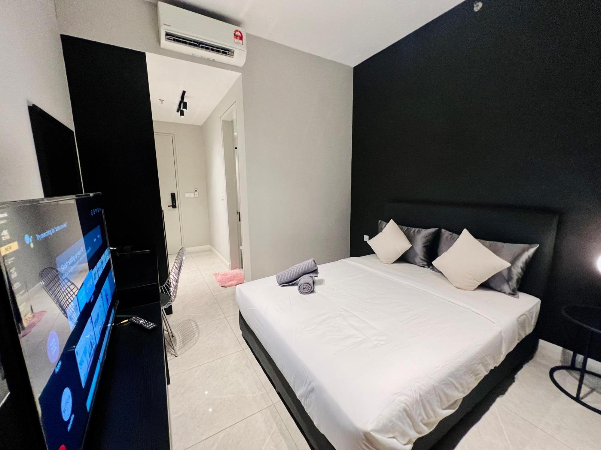 Popular Suites At Axon Residence Klcc Kuala Lumpur Buitenkant foto