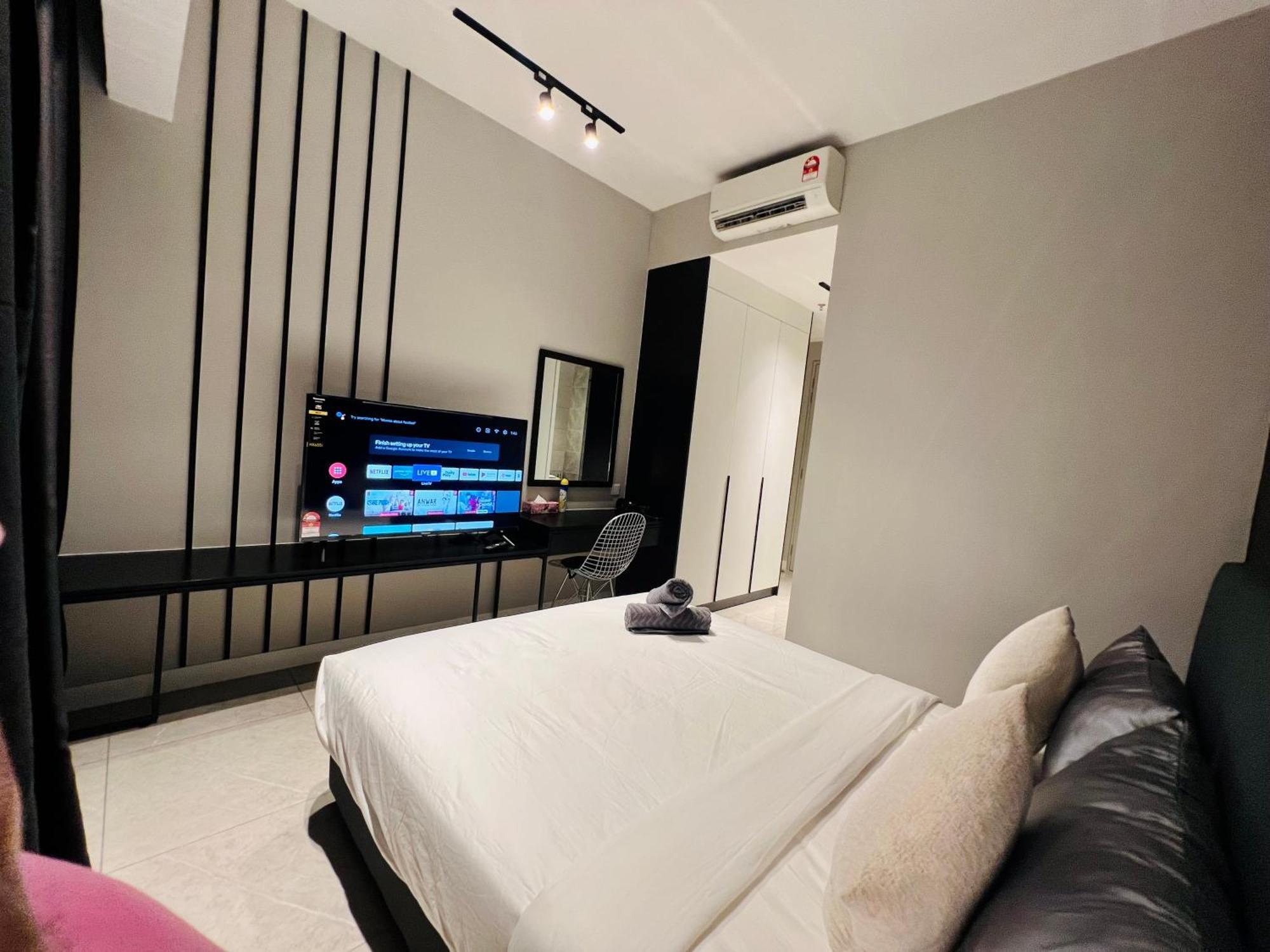 Popular Suites At Axon Residence Klcc Kuala Lumpur Buitenkant foto