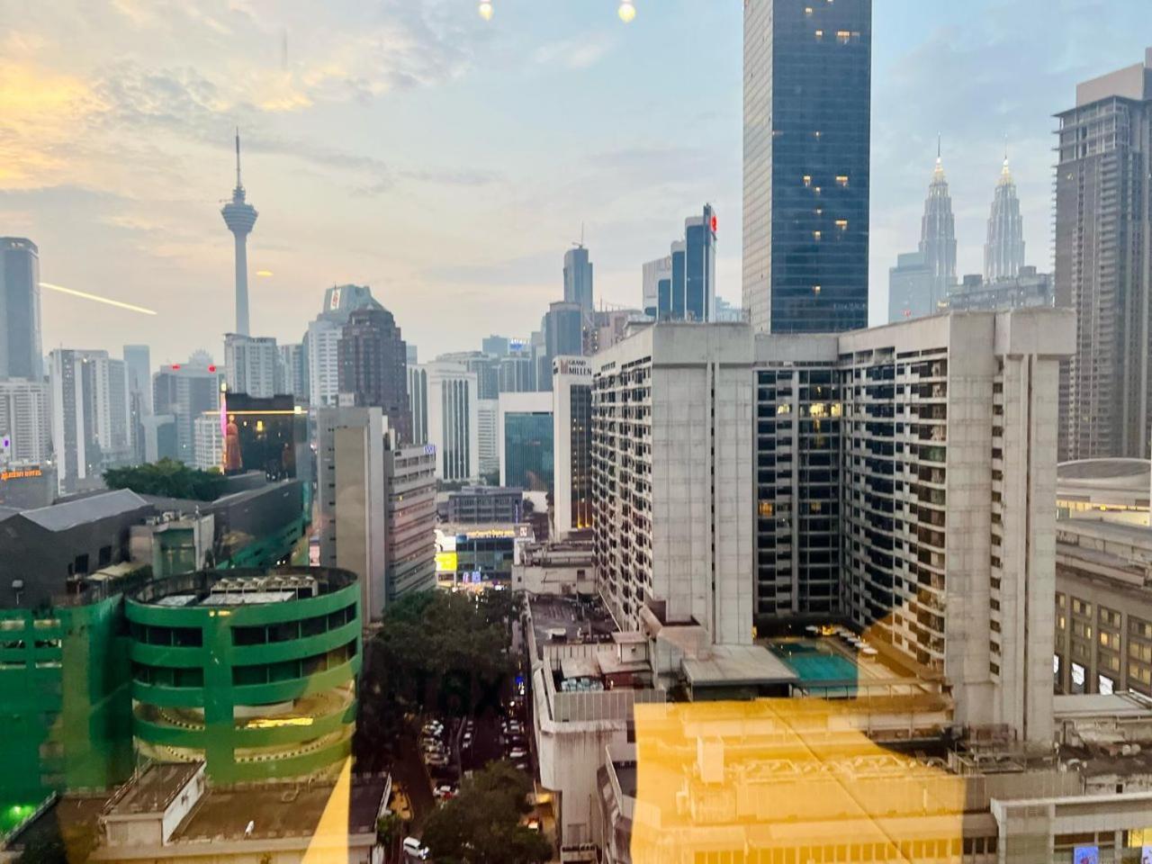 Popular Suites At Axon Residence Klcc Kuala Lumpur Buitenkant foto