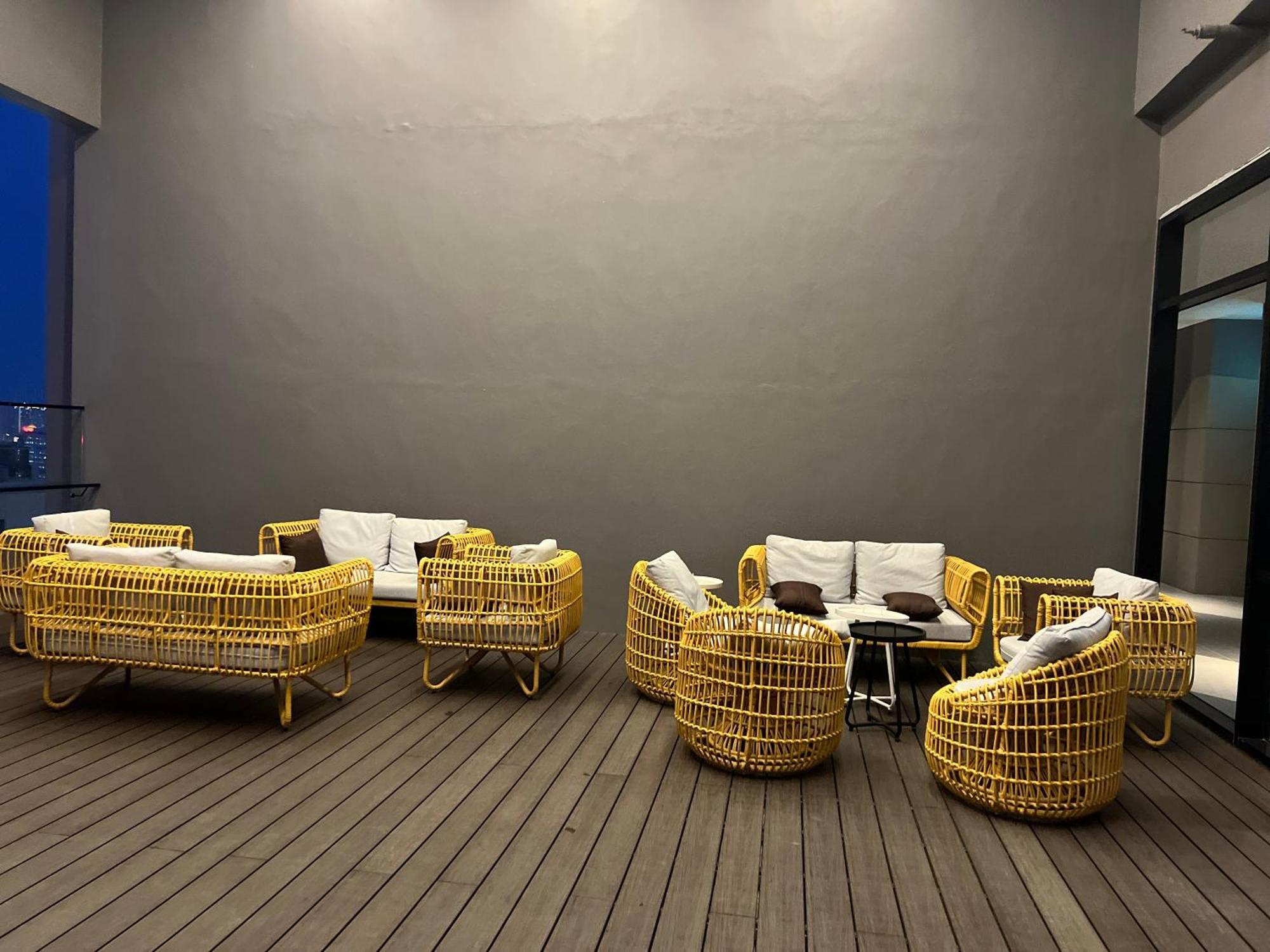 Popular Suites At Axon Residence Klcc Kuala Lumpur Buitenkant foto