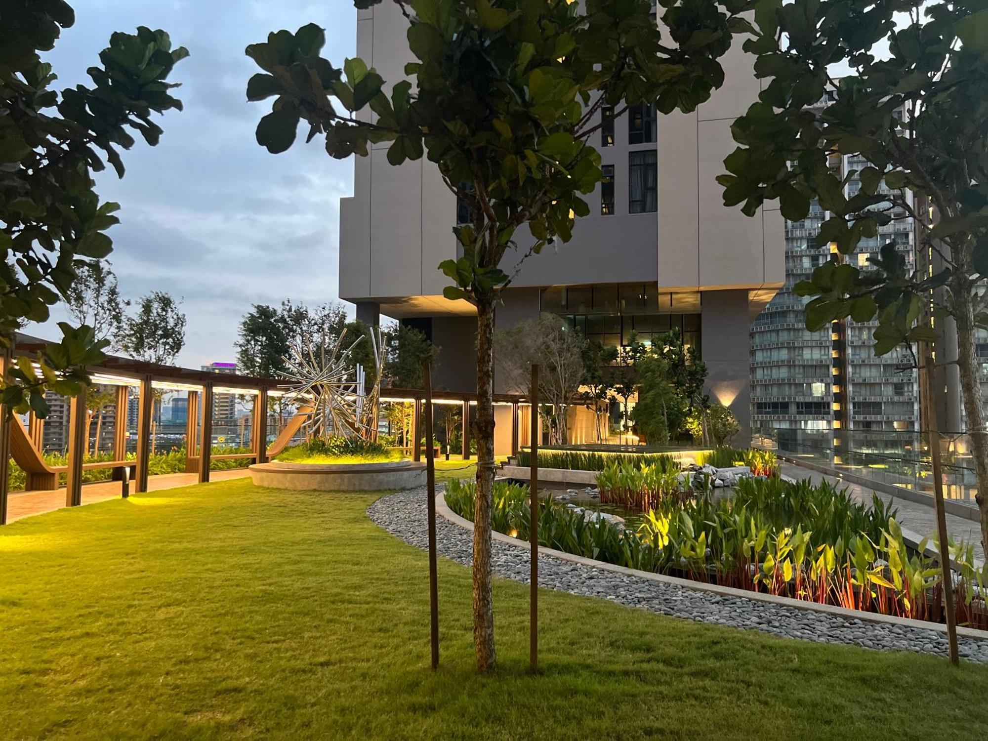 Popular Suites At Axon Residence Klcc Kuala Lumpur Buitenkant foto