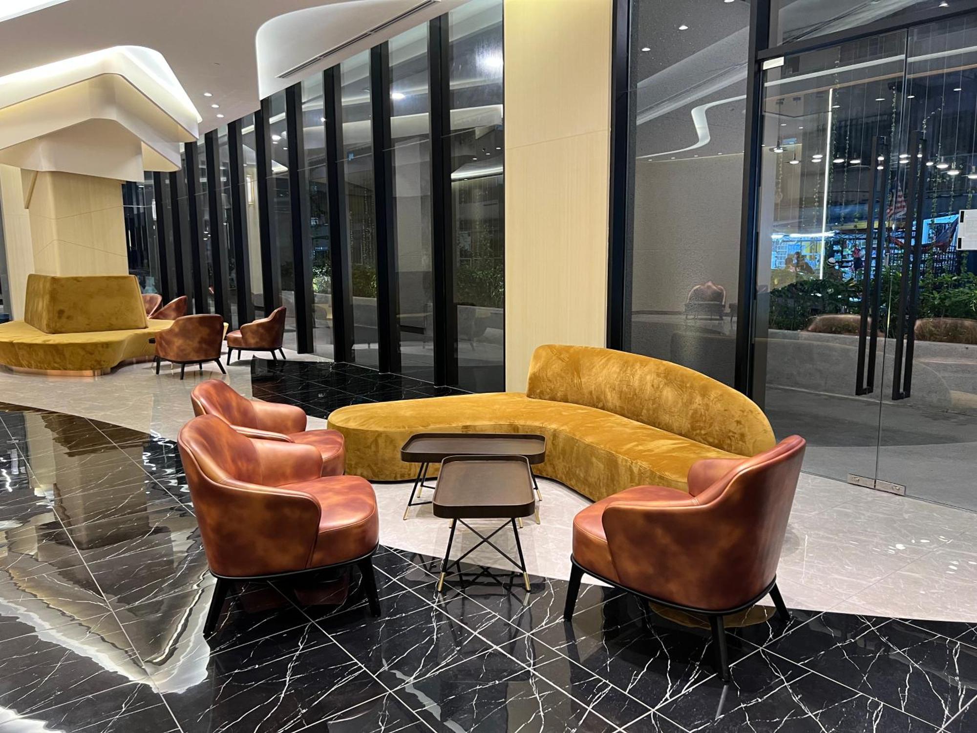 Popular Suites At Axon Residence Klcc Kuala Lumpur Buitenkant foto